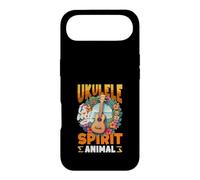 Ukulele Is My Spirit Animal Funny Hawaiian Music Player Case for iPhone Air