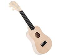 Ukulele Kit, Children's DIY Wooden Instrument Set for Family Bonding & Hand Skill Development, Lightweight Assembly Toy (Fit for Family Bonding)