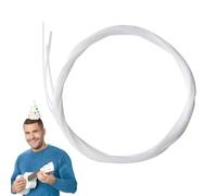 Ukulele Lanyards - 4 Pieces Ukulele Bulk Strings | Musical Instrument Accessories Nylon Winding Ukulele | Ukulele Nylon String for General Ukulele Sound