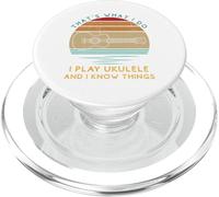ukulele mastery garb PopSockets PopGrip for MagSafe