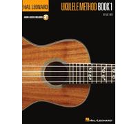 Ukulele Method: Bk. 1 (Includes Online Access Code): Book 1