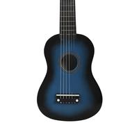 Ukulele Mini Guitar 6 String Instrument Scholar Music Lover Playing Accessory