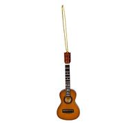 Ukulele Music Instrument Replica Christmas Ornament, Size 5 inch