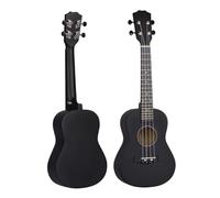 Ukulele Musical Instruments 21/23 Inch Professional Matte Linden Wood Ukulele Beginner Four String Musical Instruments(Type 9)