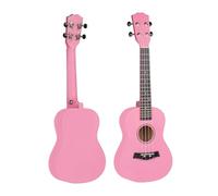 Ukulele Musical Instruments 21/23 Inch Professional Matte Linden Wood Ukulele Beginner Four String Musical Instruments(Type 8)