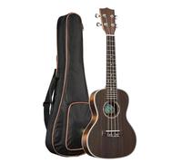 Ukulele Musical Instruments 26 Inch Tenor Ukulele Rosewood With Musical Instruments Accessories Beginner Easy To Practice Playing(26 inch)