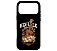 Ukulele My Strings Attach Me To Paradise Case for iPhone 17 Pro Max