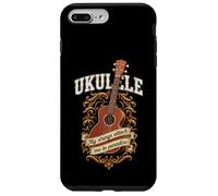 Ukulele My Strings Attach Me To Paradise Case for iPhone 7 Plus/8 Plus