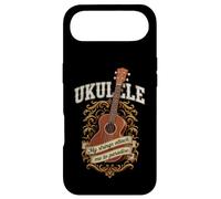 Ukulele My Strings Attach Me To Paradise Case for iPhone Air