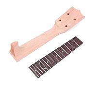 Ukulele Neck and Fingerboard for Concert 21 23 26 Inch Ukulele Parts 21 inch