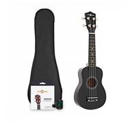 Ukulele Pack by Gear4music Black