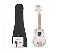 Ukulele Pack by Gear4music Day of the Dead