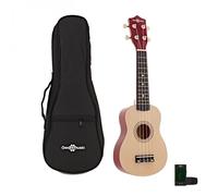 Ukulele Pack by Gear4music Natural
