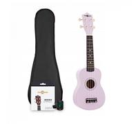 Ukulele Pack by Gear4music Pink