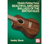 Ukulele Picking Tunes-Beautiful Airs and Ballads of the British Isles