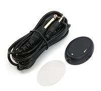 Ukulele Pickup, Plastic, Battery - Free, MP20 6.35mm & MP50 3.5mm - Easy Installation, Sensitive Sound Conversion, Ideal for Live Performance (MP50)