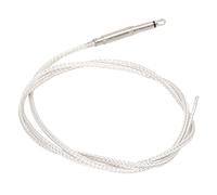 Ukulele Pickup Stick Soft Strip Under Saddle Piezo Bridge 2.5 Audio Plug Parts Easy To Install Pickup