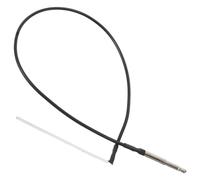 Ukulele Pickup Transducer with Saddle Design for Live Amplification | Passive Ceramic Metal Plastic Build, Quick Setup for Gigging Musicians and Home Recordists, Black Finish