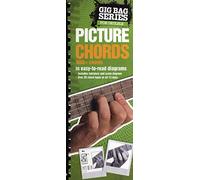 Ukulele Picture Chords (Gig Bag Books)