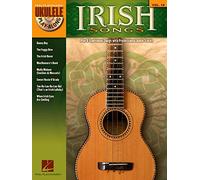 Ukulele Play-Along Volume 18: Irish Songs - Sheet Music, CD