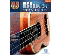 Ukulele Play-Along Volume 19: Blues Standards - Sheet Music, CD