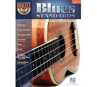 Ukulele Play-Along Volume 19: Blues Standards (Ukulele Play-along, 19)