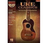 Ukulele Play Along Volume 2 Uke Classics Bk/Cd (Hal Leonard Ukulele Play-Along)