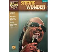 Ukulele Play-Along Volume 28: Stevie Wonder (Hal Leonard Ukulele Play-Along)