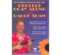 Ukulele Play Along with Ralph Shaw [DVD] [NTSC]