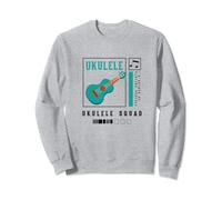 Ukulele Player Musician Band Orchestra Sweatshirt