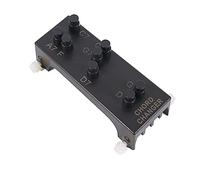 Ukulele Record Trainer with 8 Buttons Ukulele Code Assistance Learning Tool for Guitar Lovers Beginners and Easy to Use Trainer