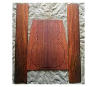 Ukulele Solid Wood Guitar Back Side Panel Veneer Guitar Making Material Accessories Guitar Body (Color : 10)