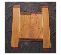 Ukulele Solid Wood Guitar Back Side Panel Veneer Guitar Making Material Accessories Guitar Body (Color : 3)