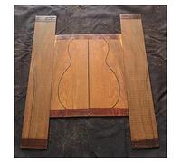 Ukulele Solid Wood Guitar Back Side Panel Veneer Guitar Making Material Accessories Guitar Body (Color : 7)