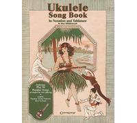 Ukulele Songbook: Play 50 Popular Songs in Music Notation or Tablature by Ron Mi