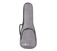 Ukulele Soprano Premium Gigbag By Gear4music Grey