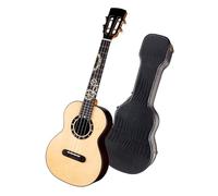 Ukulele Spruce Coco Pineapple Advanced Fingerstyle 26 Inch Ukulele Starter Kit