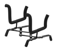 Ukulele Stand Floor Retractable Foldable Violin Stand With Soft Sponge Cushion Musical Instrument Stand For Mandolin