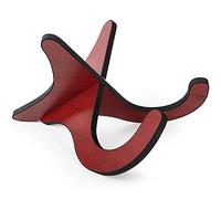 Ukulele Stand,Wooden Ukulele Showing Stand,Folding Portable Stand for Mandolins and Violins