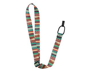 Ukulele Strap With Hook For You To Concentrate Completely At The Playing A Ukulele. For All Sizes Of Ukuleles (soprano, Concert, Tenor, Or Baritone).