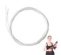 Ukulele Strings - 4pcs/Set Ukulele Strings for Tenor and Soprano | New Beginner Practical Soprano Regular Ukulele Strings Replacement Part Accessory