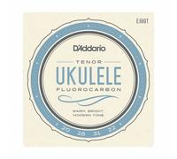 UKULELE STRINGS - D'ADDARIO EJ99T - FLUOROCARBON - TENOR SET - GCEA HIGH G