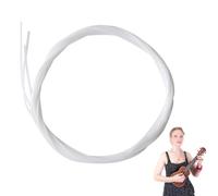 Ukulele Strings,Musical Instruments Strings 4pcs/Set | New Beginner Practical Soprano Regular Ukulele Strings Replacement Part Accessory