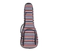 Ukulele Tenor Premium Gigbag By Gear4music Aztec