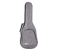 Ukulele Tenor Premium Gigbag By Gear4music Grey