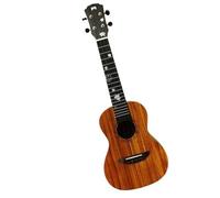 Ukulele Ukulele Concert 23 Inch Koa Wood