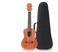 Ukulele Ukulele For Beginners 23inch Acoustic Portable Four String Guitar