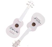 Ukulele Ukulele For Beginners With Creative Patterns 21 Inch Four String Mini Guitar(1)