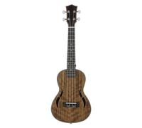 Ukulele Walnut 21-inch 23-inch 26-inch Ukulele Four-string Guitar For Beginners(Size:21-inch)