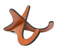 Ukulele Stand Instrument Stand Folding Portable Stand for Mandolins and Violins